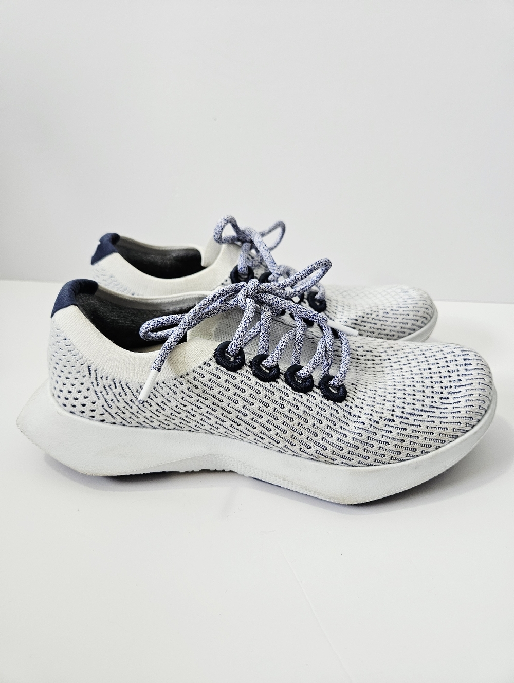 Allbirds Tree Dasher 2 Sneakers Size 9 Womens Running Shoes TD2